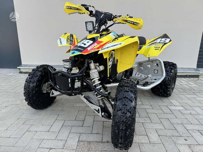 Suzuki LT-R 450cc, atv / quad