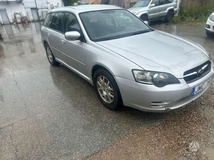 Subaru Legacy, 2.0 l., Универсал