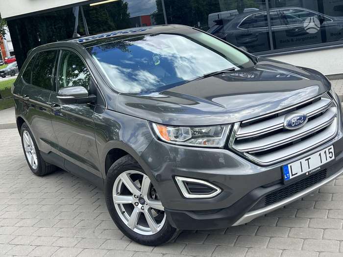Ford Edge, 3.5 l., Минивэн