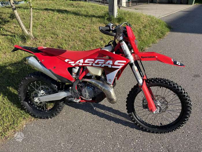 Gas Gas EC 300cc, enduro / adventure