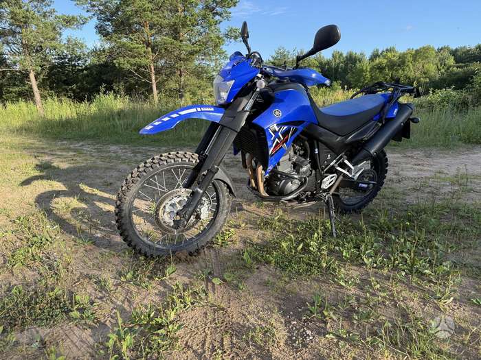 Yamaha XT (Tenere) 660cc, enduro / adventure