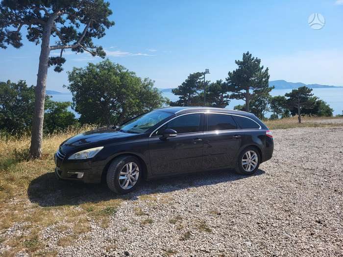 Peugeot 508, 2.0 l., Универсал