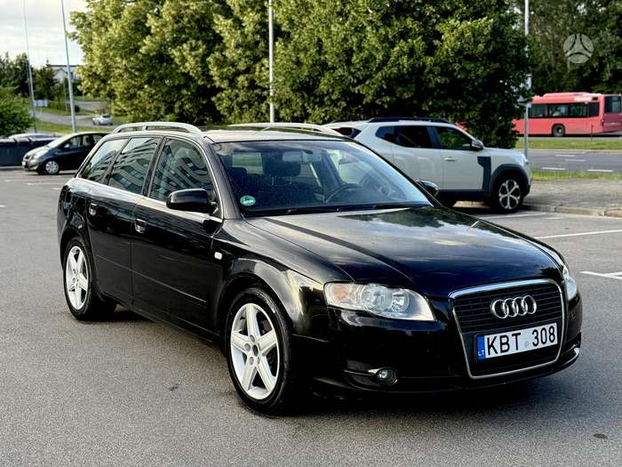 Audi A4, 2.0 l., Универсал