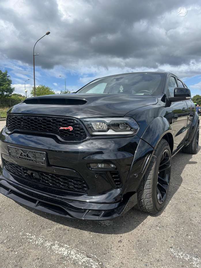 Dodge Durango, 6.4 l., Внедорожник / Кроссовер