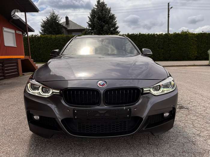 BMW 320, 2.0 l., universalas