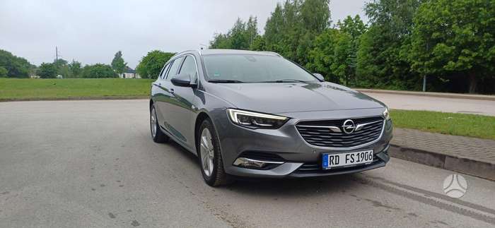 Opel Insignia, 1.6 l., Универсал