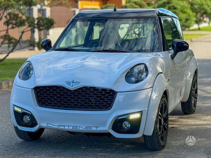 Chatenet CH26, 0.5 l., Хэтчбек