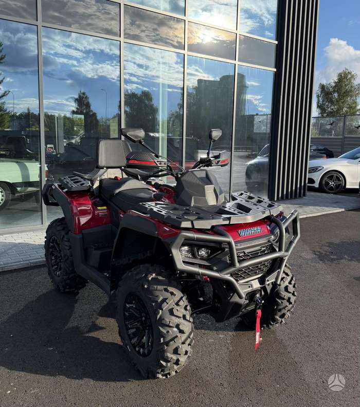 AODES/UPMOTO PATHCROSS 850L 800cc, atv / quad