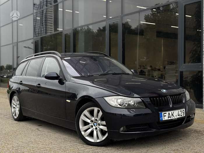 BMW 320, 2.0 l., Универсал