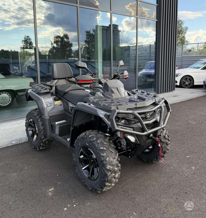 AODES/UPMOTO PATHCROSS 1000L 976cc, atv / quad