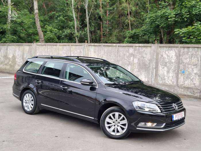 Volkswagen Passat, 1.8 l., Универсал