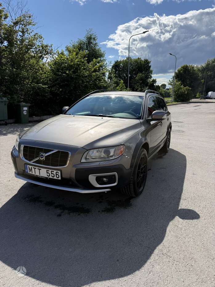 Volvo XC70, 2.4 l., Универсал