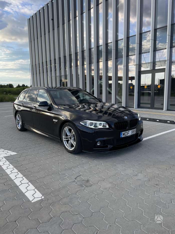 BMW 520, 2.0 l., Универсал