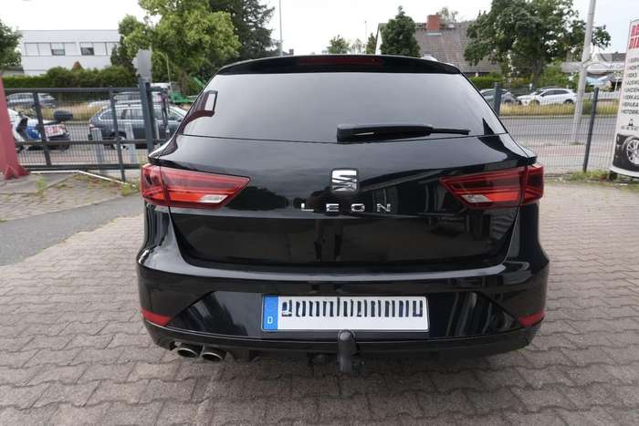 Seat Leon, 2.0 l., Универсал
