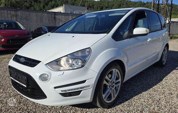 Ford S-MAX, 2.0 l., Минивэн