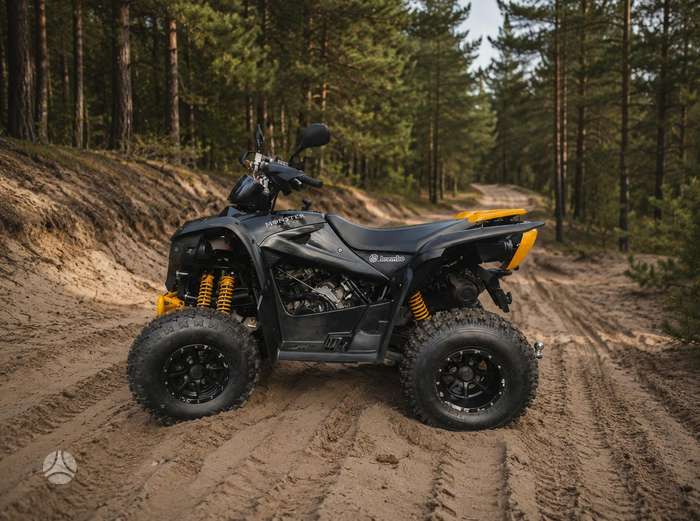 TGB TARGET 600 EPS 500cc, квадроциклы