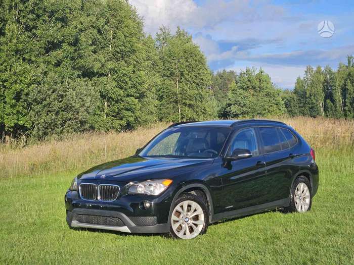 BMW X1, 2.0 l., hatchback