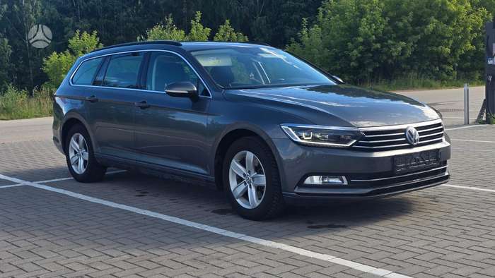 Volkswagen Passat, 2.0 l., Универсал