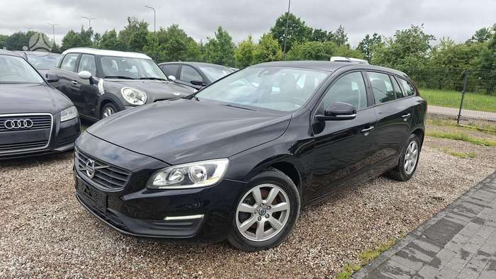 Volvo V60, 1.6 l., Универсал