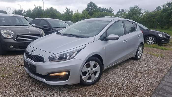 Kia Ceed, 1.4 l., hatchback