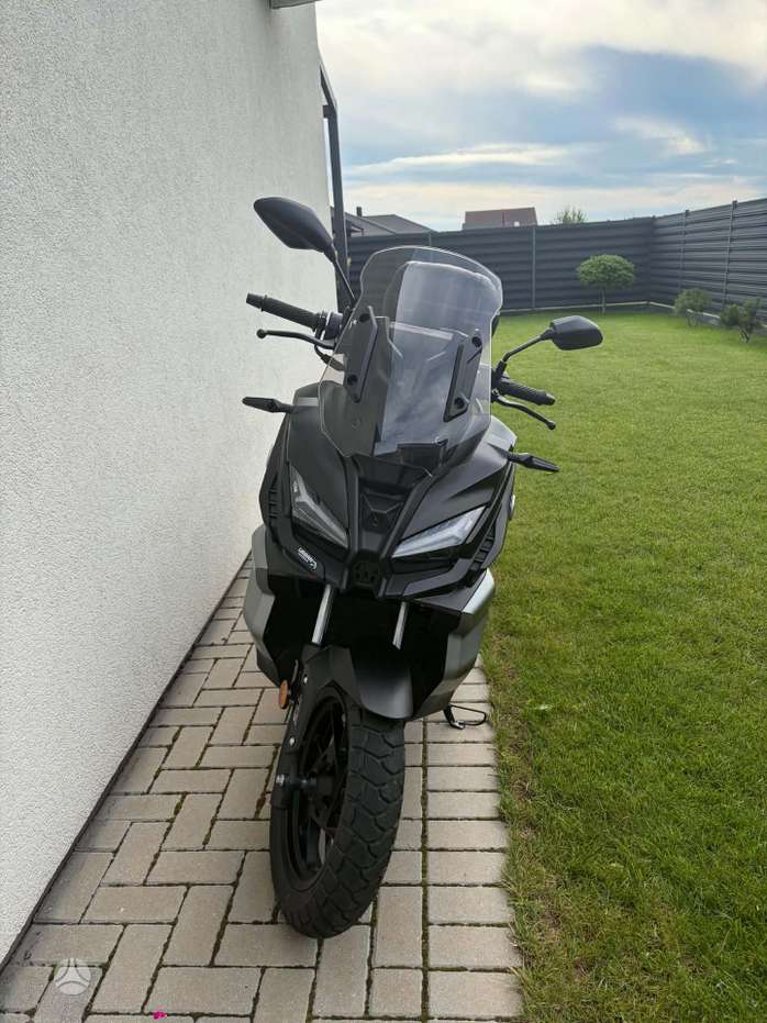 VOGE SR125 ADV 125cc, scooters / mopeds