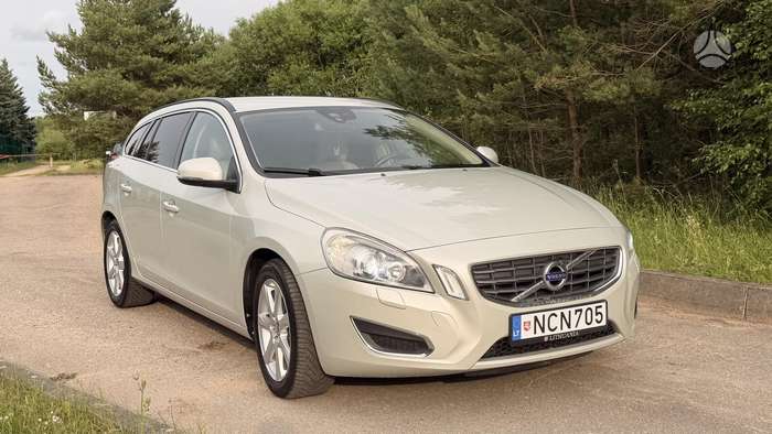 Volvo V60, 1.6 l., wagon