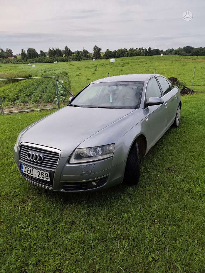 Audi A6, 2.0 l., Седан