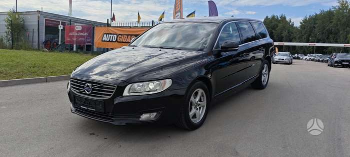 Volvo V70, 2.0 l., Универсал