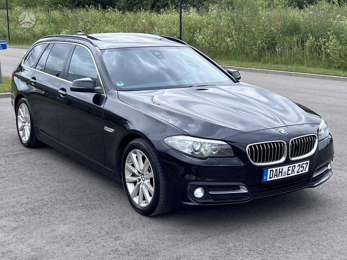 BMW 525, 2.0 l., Универсал