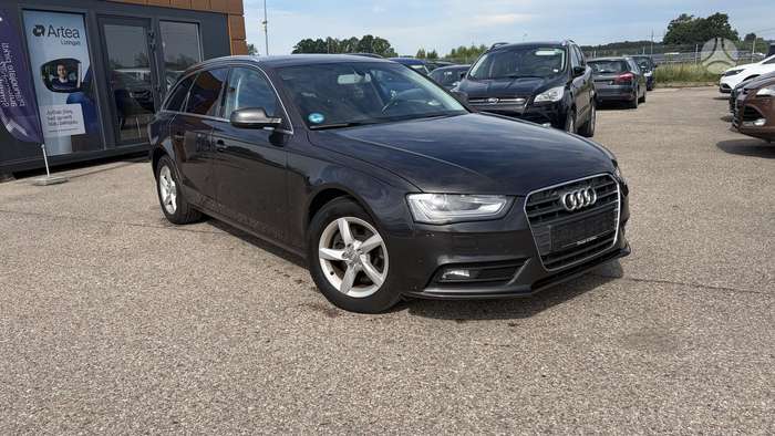 Audi A4, 2.0 l., Универсал