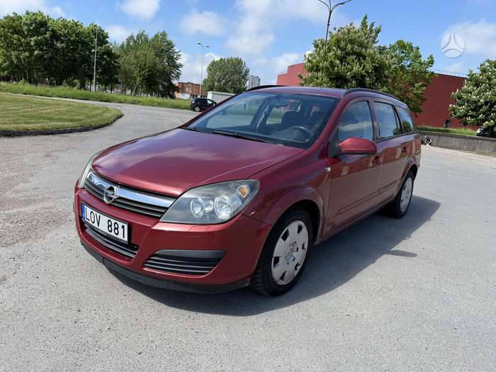 Opel Astra, 1.4 l., Универсал