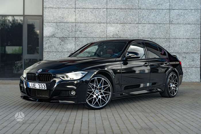 BMW 340, 3.0 l., Седан