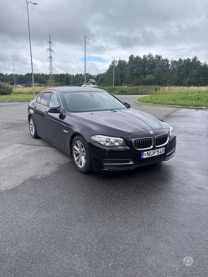 BMW 520, 2.0 l., Седан