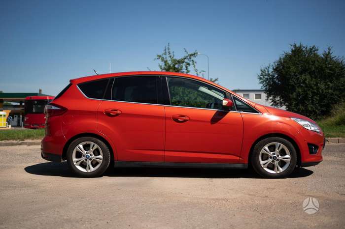 Ford C-MAX, 1.6 l., Минивэн