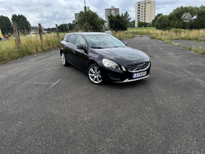 Volvo V60, 2.0 l., Универсал