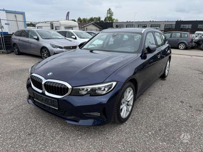 BMW 318, 2.0 l., Универсал