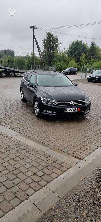 Volkswagen Passat, 2.0 l., Универсал
