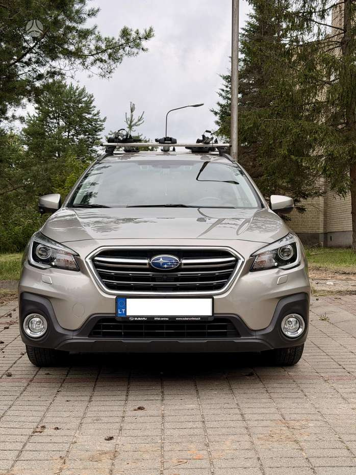 Subaru Outback, 2.5 l., wagon