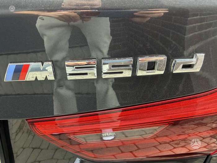 BMW M550, 3.0 l., wagon