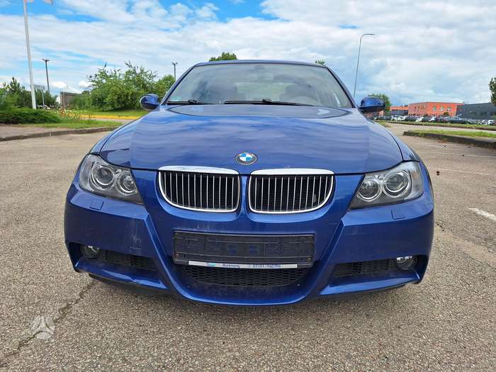 BMW 325, 2.5 l., Седан