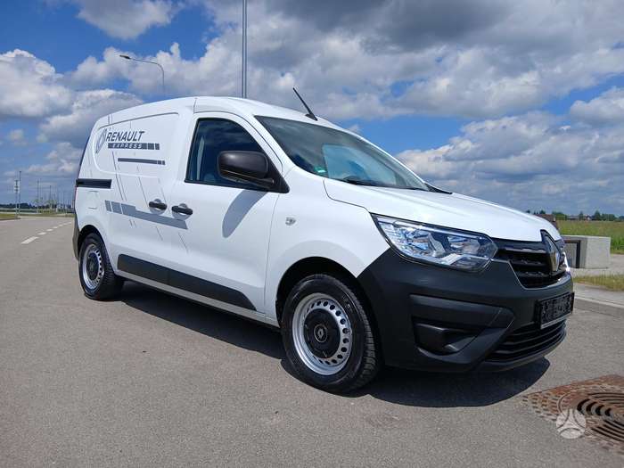 Renault Express, 1.5 l., komercinis