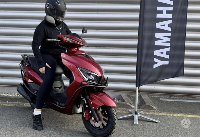 Yamaha Cygnus 49cc, мотороллеры / мопеды