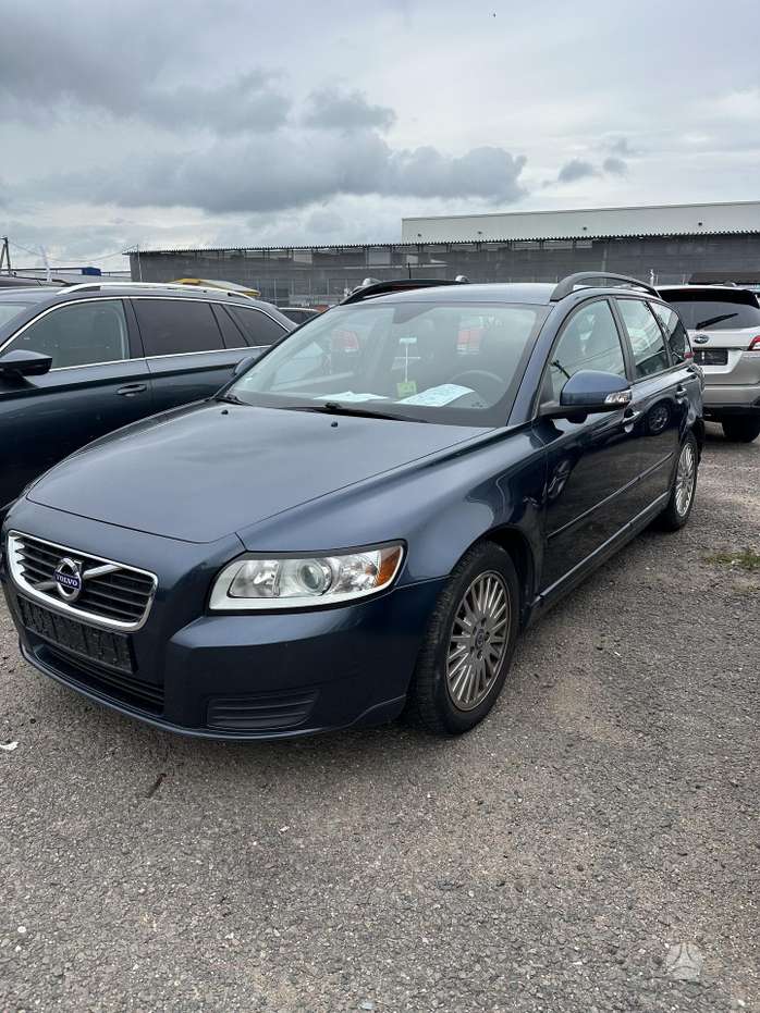 Volvo V50, 1.6 l., Универсал