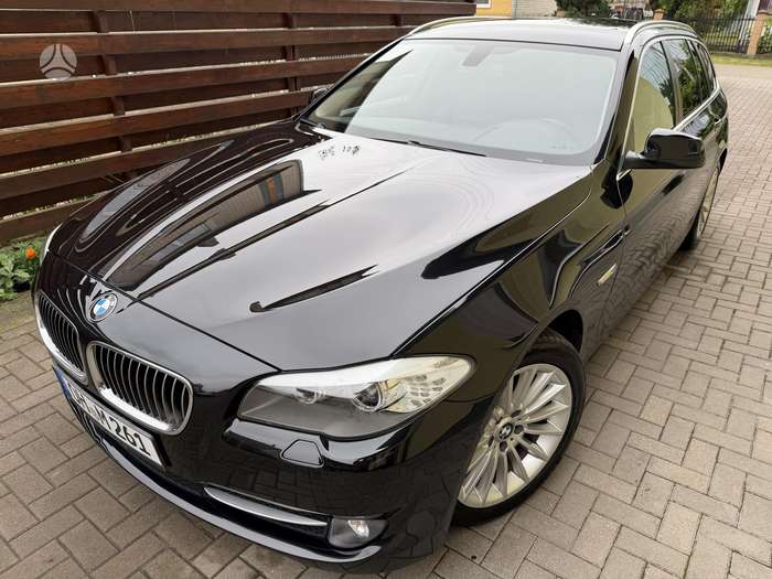BMW 520, 2.0 l., universalas