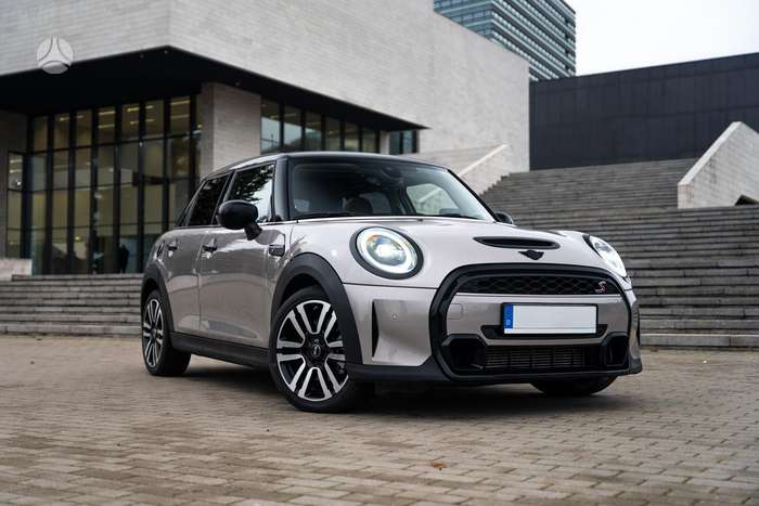 Mini Cooper S, 2.0 l., hatchback