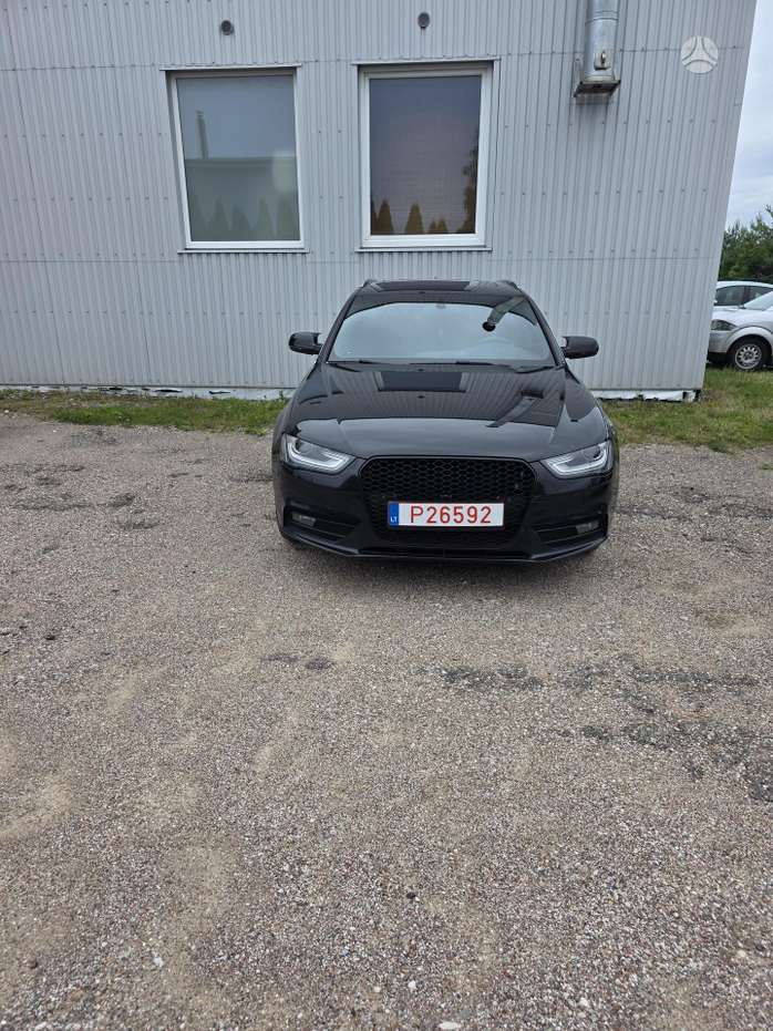 Audi A4, 2.0 l., Универсал