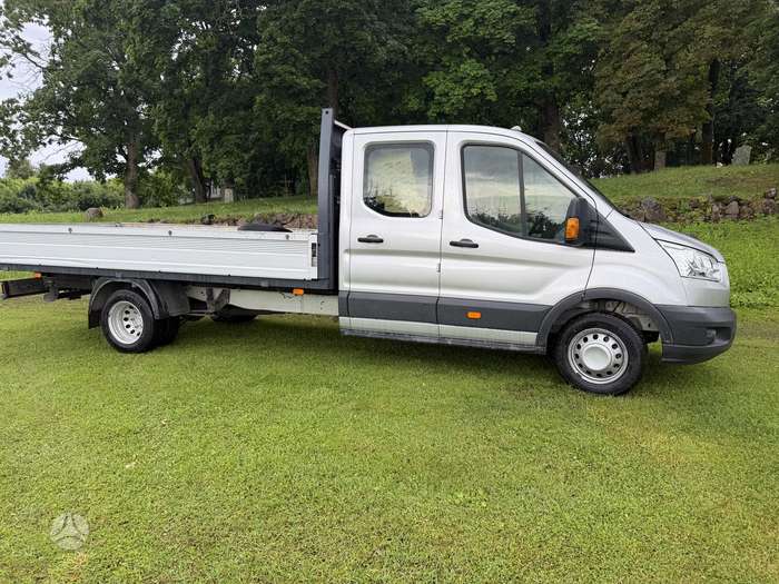 Ford Transit, 2.0 l., cargo van