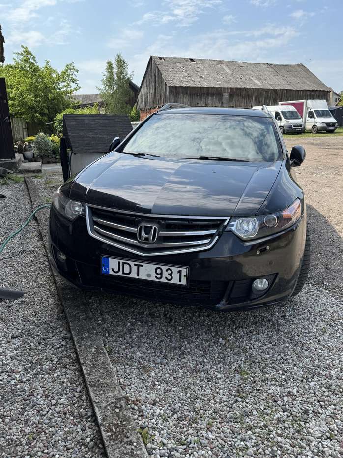 Honda Accord, 2.2 l., Универсал