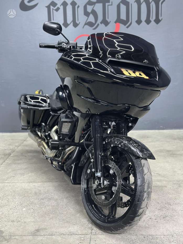 Harley-Davidson Road Glide 1920cc, чопперы / круизеры / custom