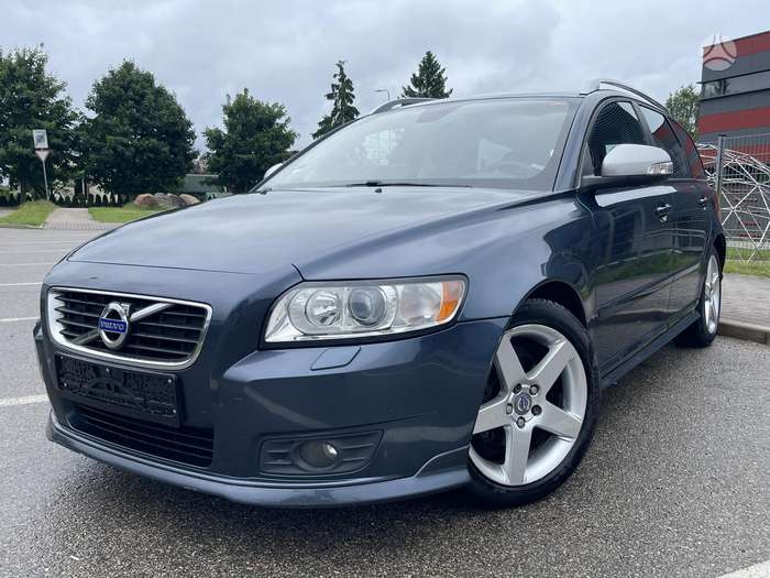 Volvo V50, 1.6 l., Универсал